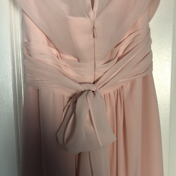 Bill Levkoff Bridesmaids Dress - Picture 5 of 5